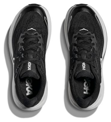 Scarpe da corsa Hoka Clifton 10 Nero/Bianco Bambino