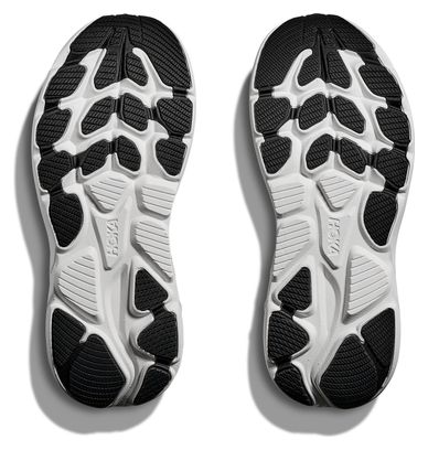 Scarpe da corsa Hoka Clifton 10 Nero/Bianco Bambino