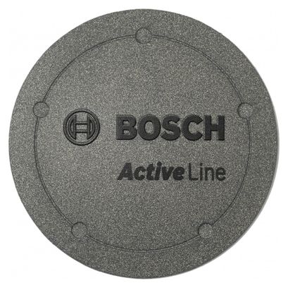 Cubierta de logotipo Bosch Active Line platino