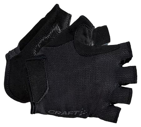Gants de vélo Craft Essence Glove Noir