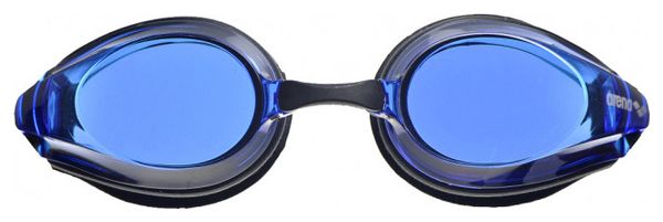 Arena TRACKS  - Black Blue Black - Lunettes Natation