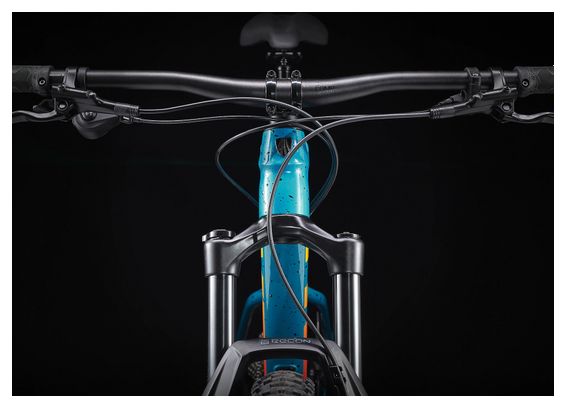 VTT Semi-Rigide Trek Roscoe 7 Shimano Deore 12V 29'' Bleu
