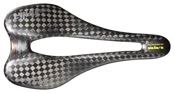 Selle Italia SLR Boost Tekno Superflow Black