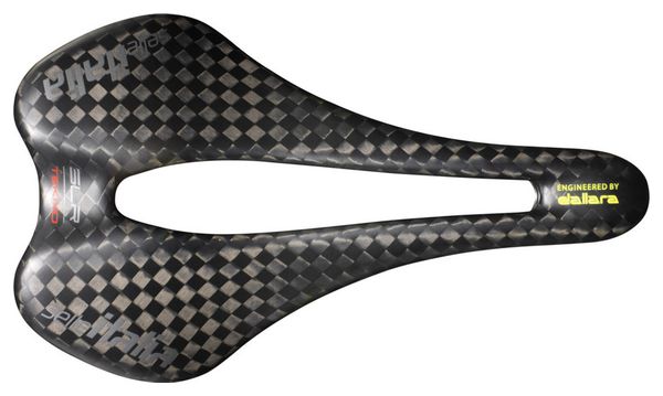 Selle Italia SLR Boost Tekno Superflow Saddle Black