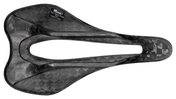 Sattel Selle Italia SLR Boost Tekno Superflow Schwarz