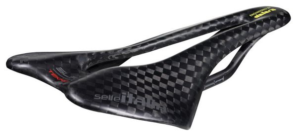 Sattel Selle Italia SLR Boost Tekno Superflow Schwarz