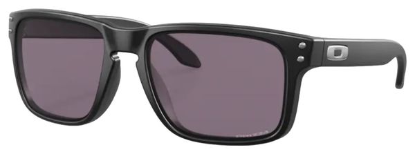 Lunettes Oakley Holbrook Noir - Prizm Grey Réf OO9102-E855