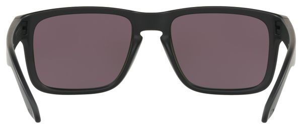 Lunettes Oakley Holbrook Noir - Prizm Grey Réf OO9102-E855