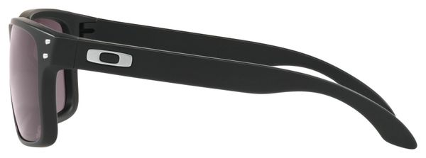 Lunettes Oakley Holbrook Noir - Prizm Grey Réf OO9102-E855