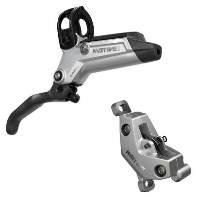 SRAM Motive Ultimate V2 Front Disc Brake (Without Disc) 950 mm Silver