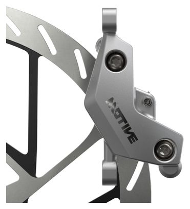 SRAM Motive Ultimate V2 Front Disc Brake (Without Disc) 950 mm Silver