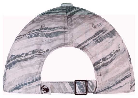 Casquette Buff Pack Baseball Frane Light Gris