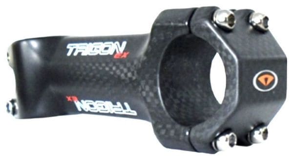 Potence head set TRIGON Ex carbone