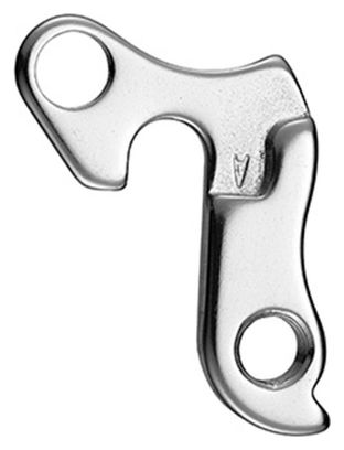 Patte de derailleur alu Marwi jumpertrek 28 Starlet