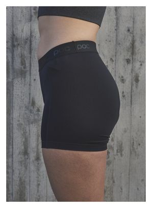 Boxer Femme Poc Re-cycle Uranium Noir