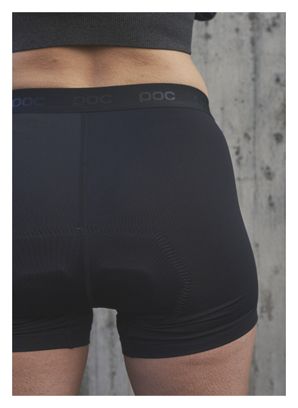 Boxer Femme Poc Re-cycle Uranium Noir