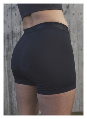 Boxer Femme Poc Re-cycle Uranium Noir