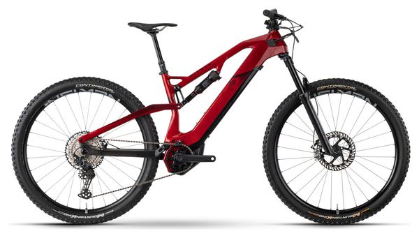 Raymon AirRay 10.0 Sram NX Eagle 12V 500Wh 29'' Rojo 2023