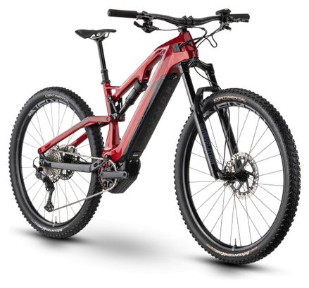 Raymon AirRay 10.0 Sram NX Eagle 12V 500Wh 29'' Rot
