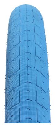 PNEU BMX KHE ACME 20  x2 40  BLEU-NOIR KHEBIKES