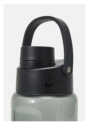 Nike Big Mouth Graphic 650ml Bottle Black