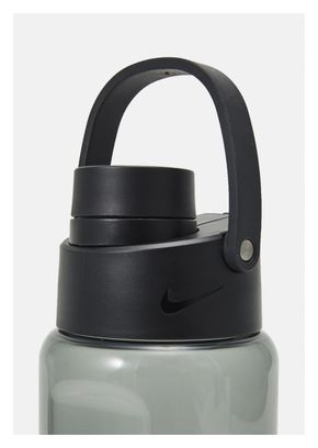 Nike Big Mouth Graphic 650ml Fles Zwart