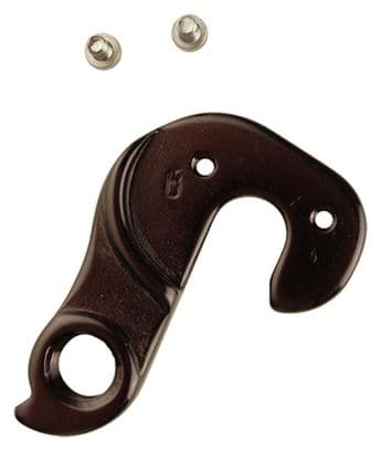 Patte derailleur alu  adaptable    cadre giant / merida / centurion (gh - 038)