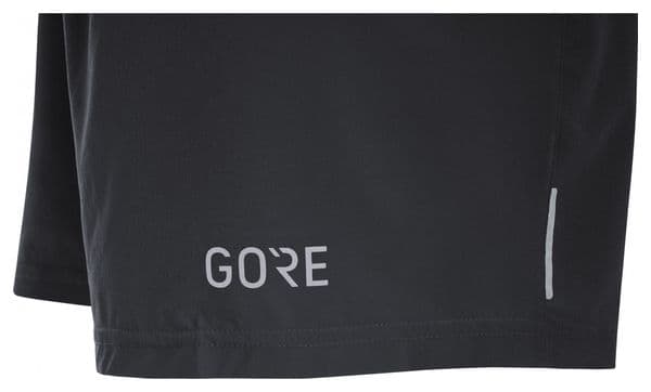 GORE R5 5 Inch Shorts black