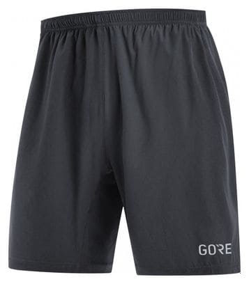 Gore Wear R5 5 Inch Shorts zwart