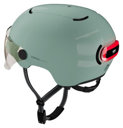 Casque Connecté - Cosmo Fusion - Sauge Brillant