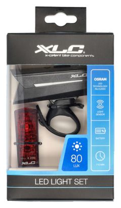 XLC Kit lampe Proxima Pro CL-S25