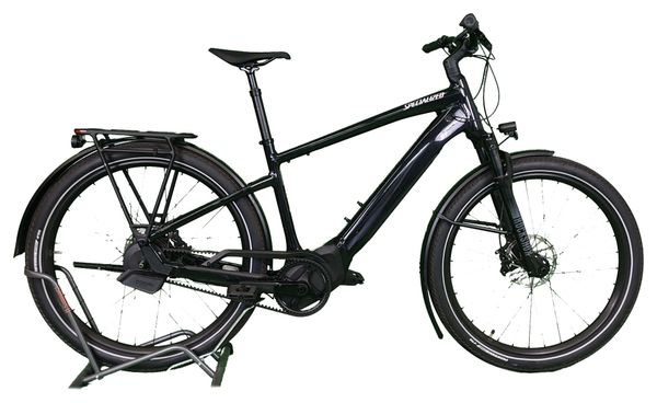 Produit reconditionné - Vélo électrique Specialized Vado  Noir - Très bon état