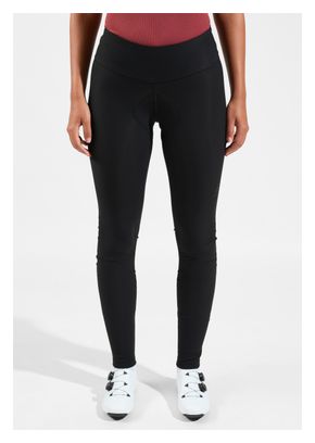 Women's Odlo Zeroweight Warm Bibtights Black