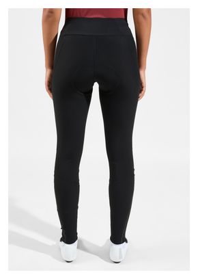 Women's Odlo Zeroweight Warm Bibtights Black