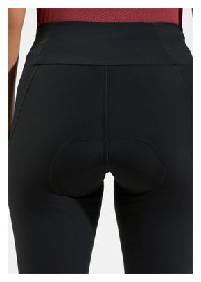 Women's Odlo Zeroweight Warm Bibtights Black