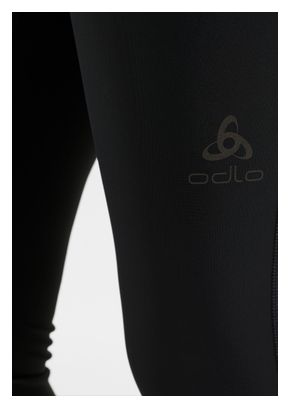 Women's Odlo Zeroweight Warm Bibtights Black
