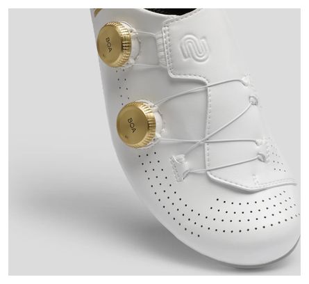 Scarpe da strada Nimbl Ultimate Glide Bianco/Oro