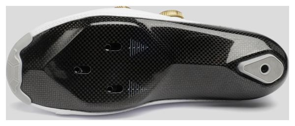 Scarpe da strada Nimbl Ultimate Glide Bianco/Oro