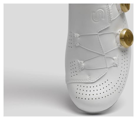Scarpe da strada Nimbl Ultimate Glide Bianco/Oro