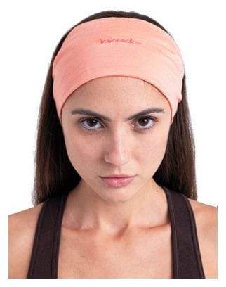 Icebreaker Merino Cool-Lite Flexi Unisex Headband Pink