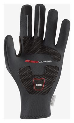 Gants Longs Castelli Perfetto Light 2 Noir