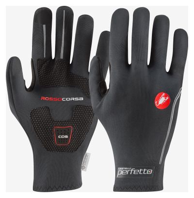 Gants Longs Castelli Perfetto Light 2 Noir