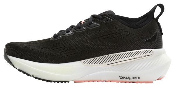 Brooks Glycerin GTS 23 Laufschuhe Schwarz/Rosa für Damen