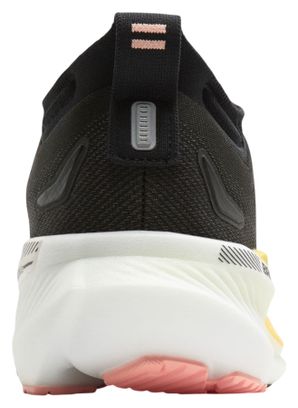 Brooks Glycerin GTS 23 Laufschuhe Schwarz/Rosa für Damen