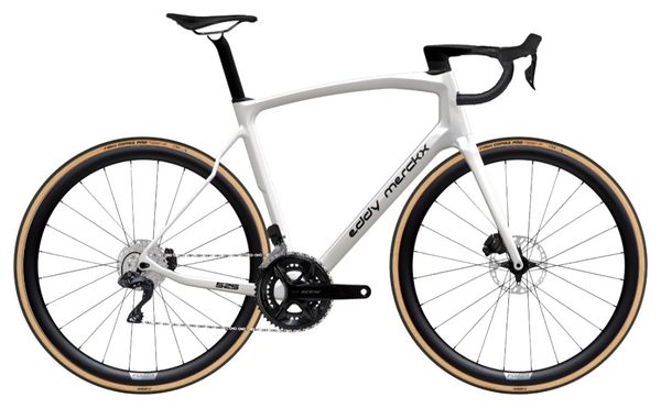 Prodotto ricondizionato - Eddy Merckx 525 105 Di2 2x12v XS. / Condizioni eccellenti