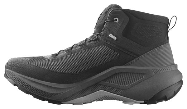 Chaussures de Randonnée Salomon Genesis Mid GTX Noir Homme