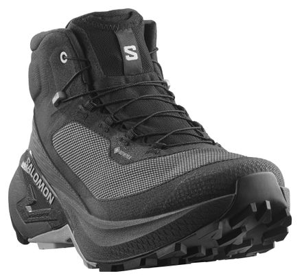 Chaussures de Randonnée Salomon Genesis Mid GTX Noir Homme