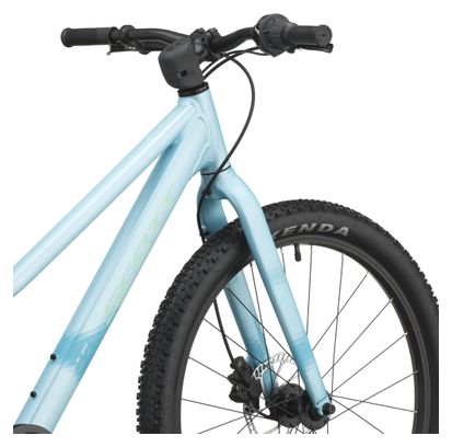 Mountain bike per bambini Scott Scale 400 Shimano 8V 24'' Blu tropicale 2027