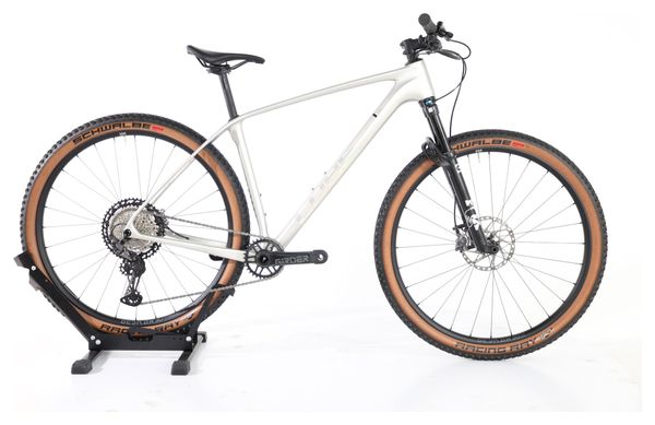 Produit Reconditionné · VTT CUBE Reaction C:62 Race 2025 · Bon état