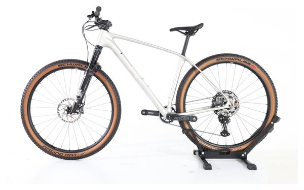 Produit Reconditionné · VTT CUBE Reaction C:62 Race 2025 · Bon état